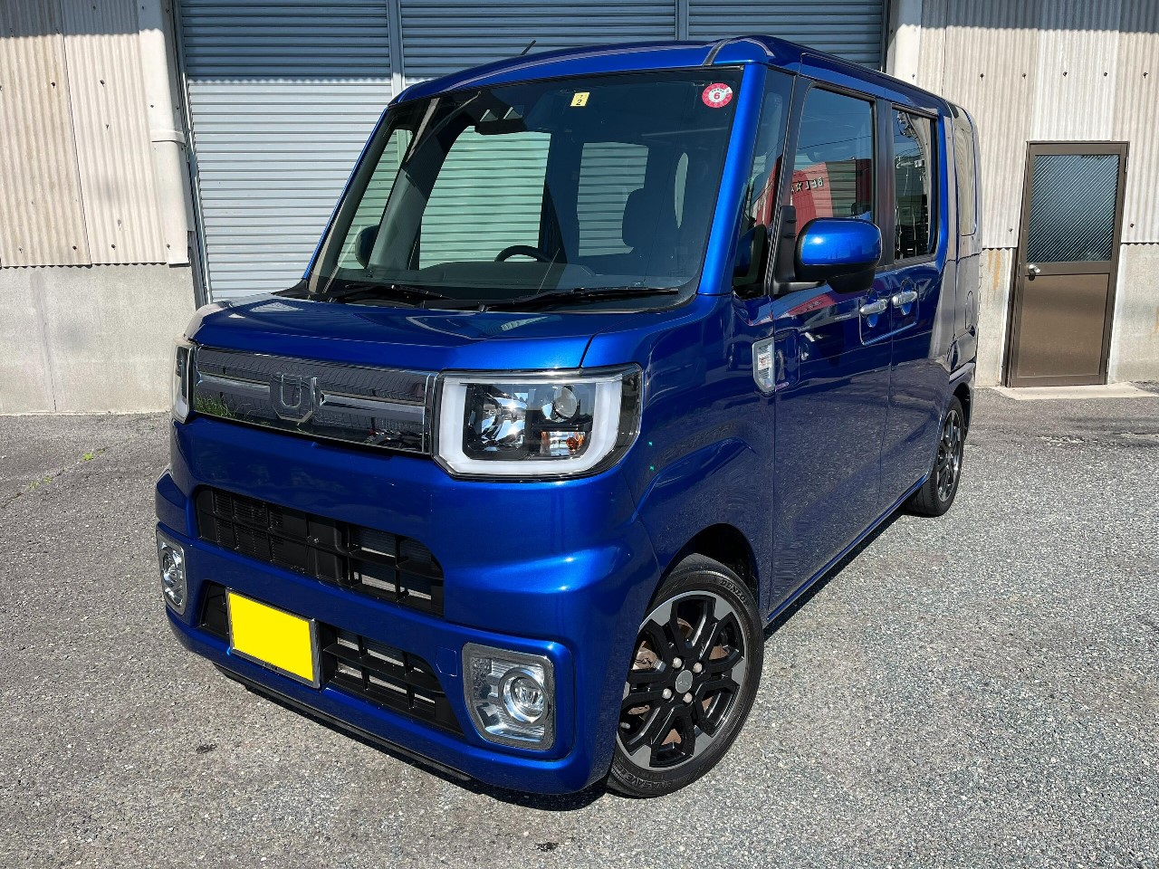 レジャー仕様のウェイクが入荷しました★装備充実の1台です！！