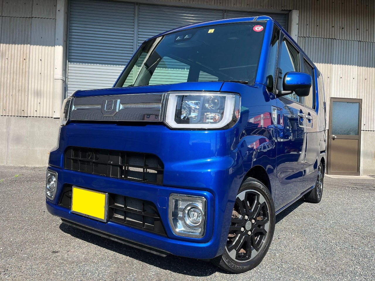 軽トールワゴンの走りの鈍さを解消してくれるターボモデルです☆キャンプや釣りで荷物を沢山載せて走るならターボ必須と思います！！